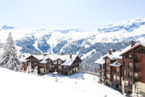 Beautiful 3-bed family apartment, Flaine Montsoleil Flaine